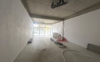 Spatiu comercial Selimbar 120 mp - vitrina la strada - zona Brana - Poză 4