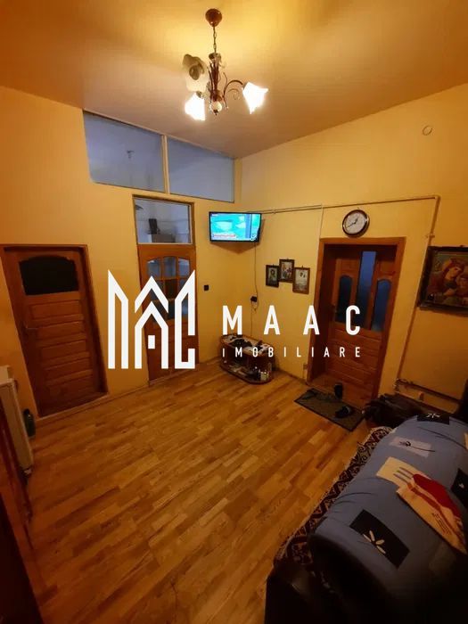 Apartament 2 camere | Etaj 2| 56 MPU | Mobilat | Central - Poză 2