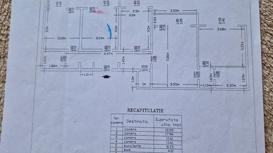 Ag BRASADAS vinde ap 4 cam Et 9/9  Crangasi - Poză 7