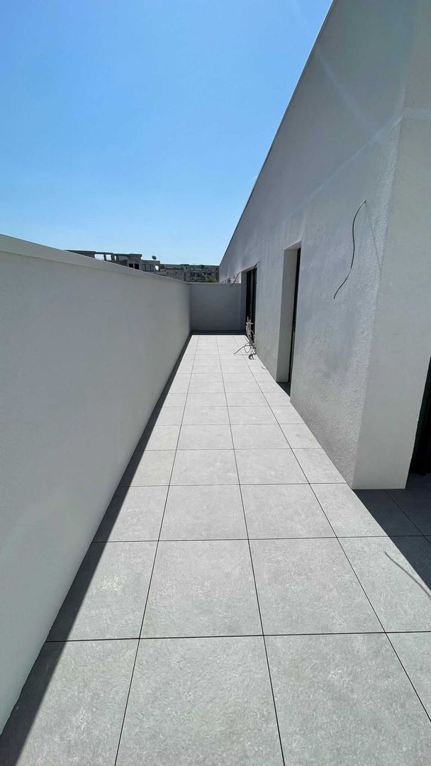 Proprietar, Penthouse 4 cam, 3 bai, 120mp utili, terasa 65mp, Unirii - Poză 2