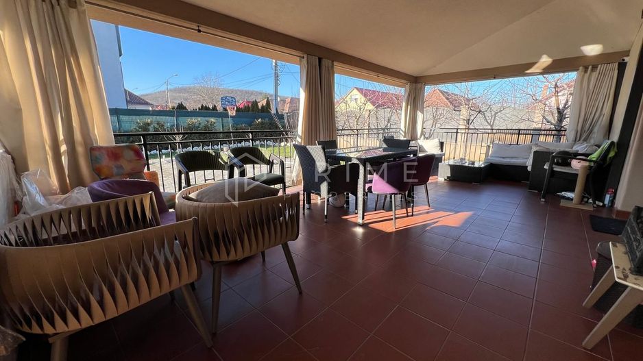 Vilă individuală premium | 730 mp teren | 4 dormitoare | Garaj - Poză 29