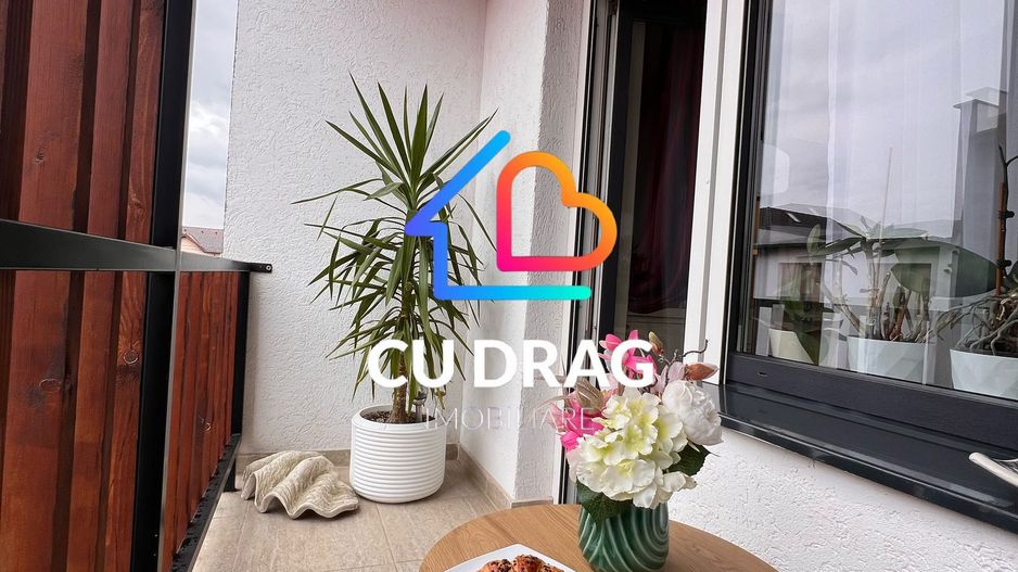 Apartament de Lux 2 camere Tiberiu Ricci - Poză 11