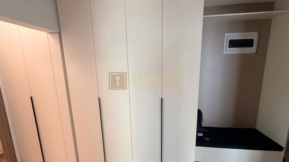 2 camere| Zona Fabric| ideal pentru studentii de la FEEA| apartament superb| - Poză 11