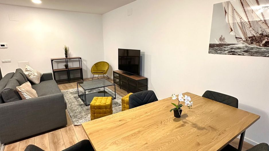 Inchiriere apartament 2 camere si loc parcare | Grand Park Pipera - Poză 8