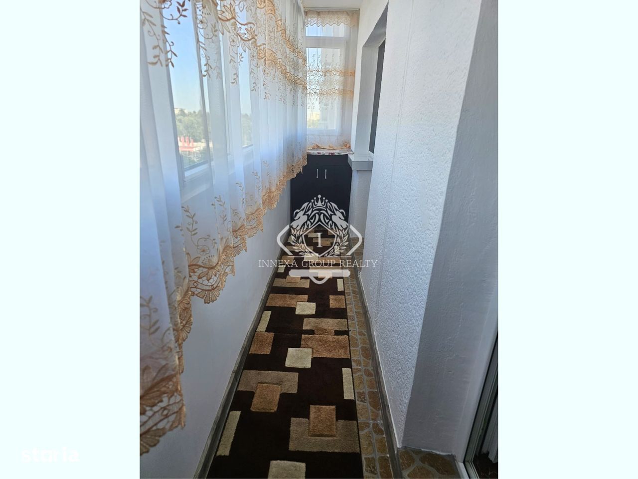 Apartament cu 4 camere semidecomandat de vanzare in zona Oltenitei - Poză 9