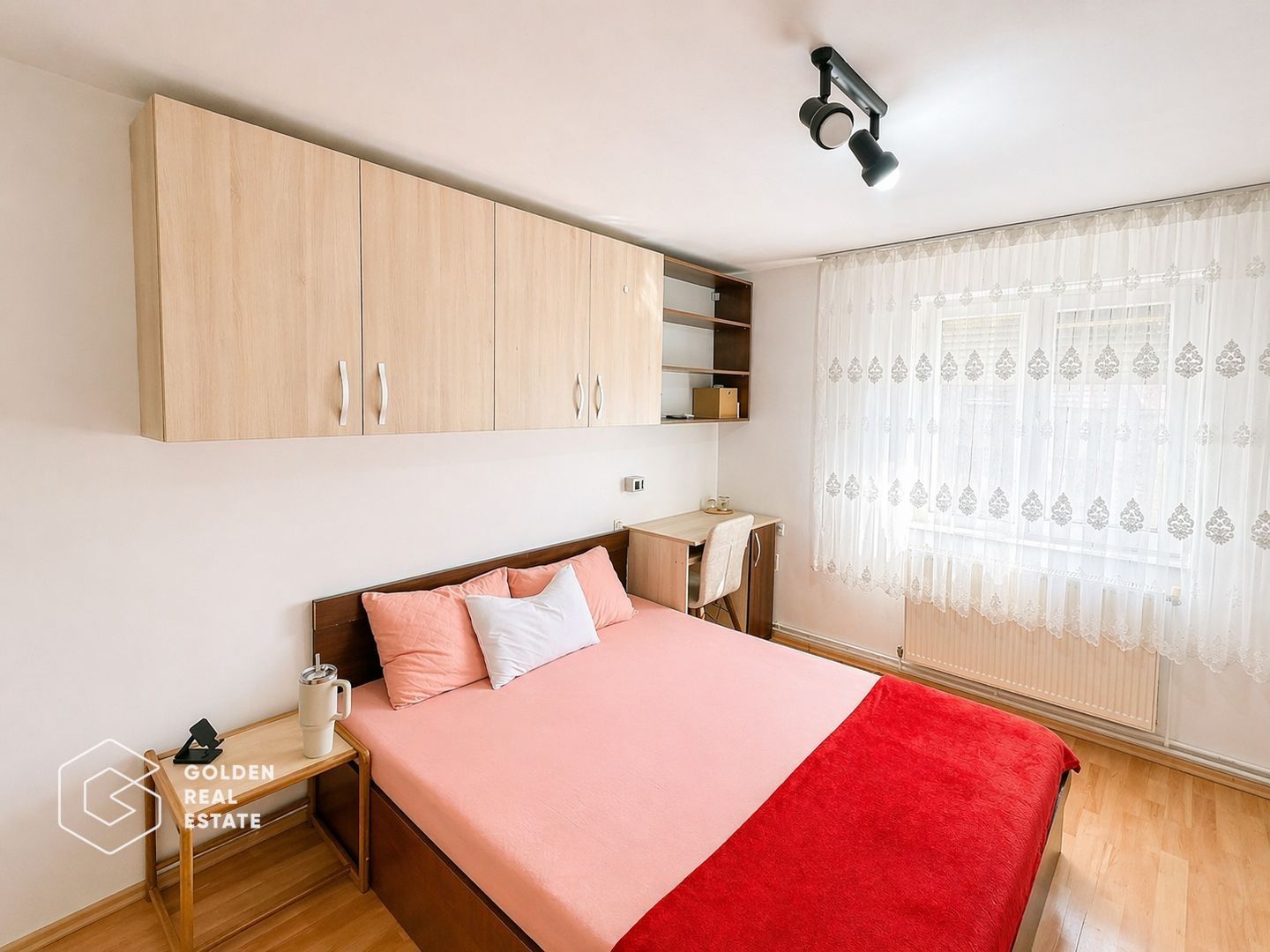 Apartament 2 camere, zona Alfa, etaj 2, bloc 2008, centrala termica - Poză 6