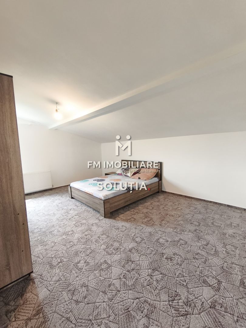 Casă spațioasă de vânzare – P+M | 5 camere | 255 mp construiți - Poză 6