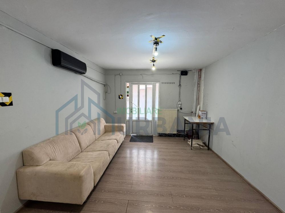 Inchiriere/De vanzare camera/spatiu parter langa Piata Nicolina /Dedema - Poză 4