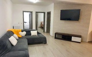 APARTAMENT 3 CAMERE SIBIU ZONA RAHOVEI ETAJ 3 BALCON - Poză 2