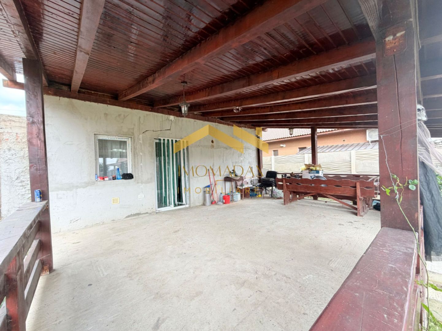 Bucovăț-Casa Individuală-Partial Finisata - Poză 5