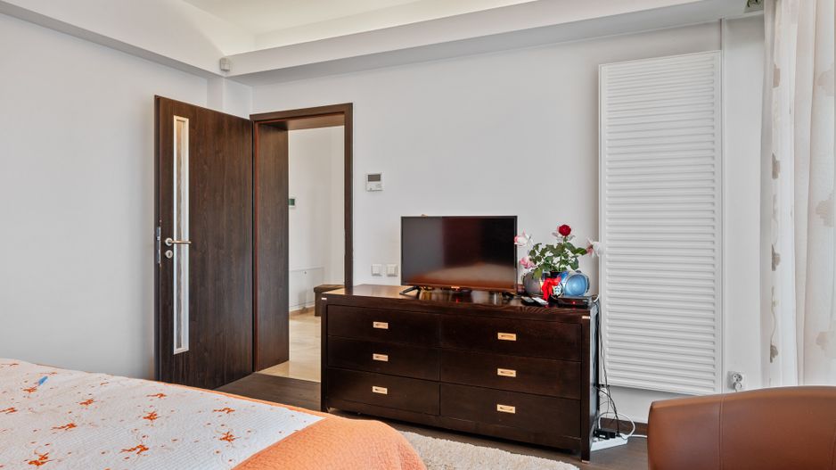 Vilă Futuristă: Eleganță & Inovație la limita pădurii, piscină, 4500mp - Poză 30