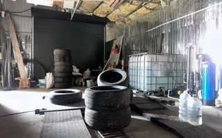 Service auto și spațiu comercial de închiriat! - Poză 6