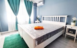 Apartament 2 camere de închiriat Dristor – bloc 2021, etaj 1, mobilat modern - Poză 5