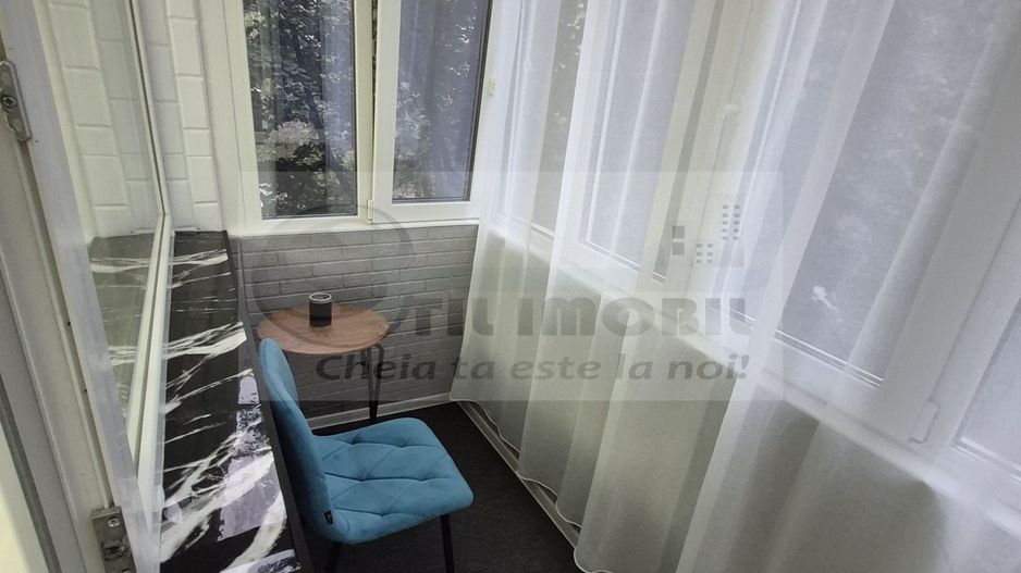 Apartament 2 camere • 560 €/lună • Podu Roș • Prima închiriere - Poză 8