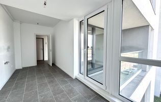 3 camere - 100 mp UTILI - Etaj intermediar. Atria Urban Resort