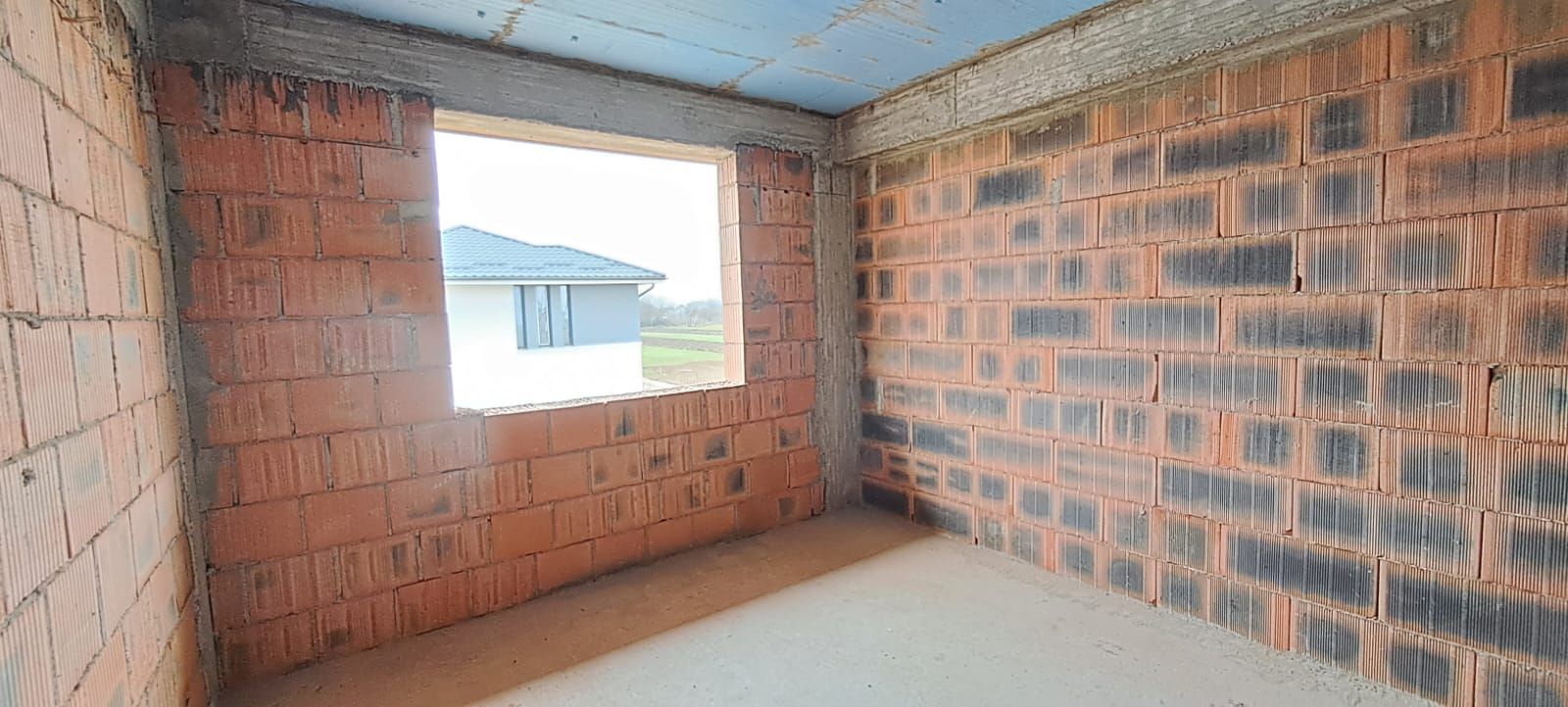 Dragomiresti Vale, casa/vila P+1Et+Pod, utilitati individuale, STB - Poză 11