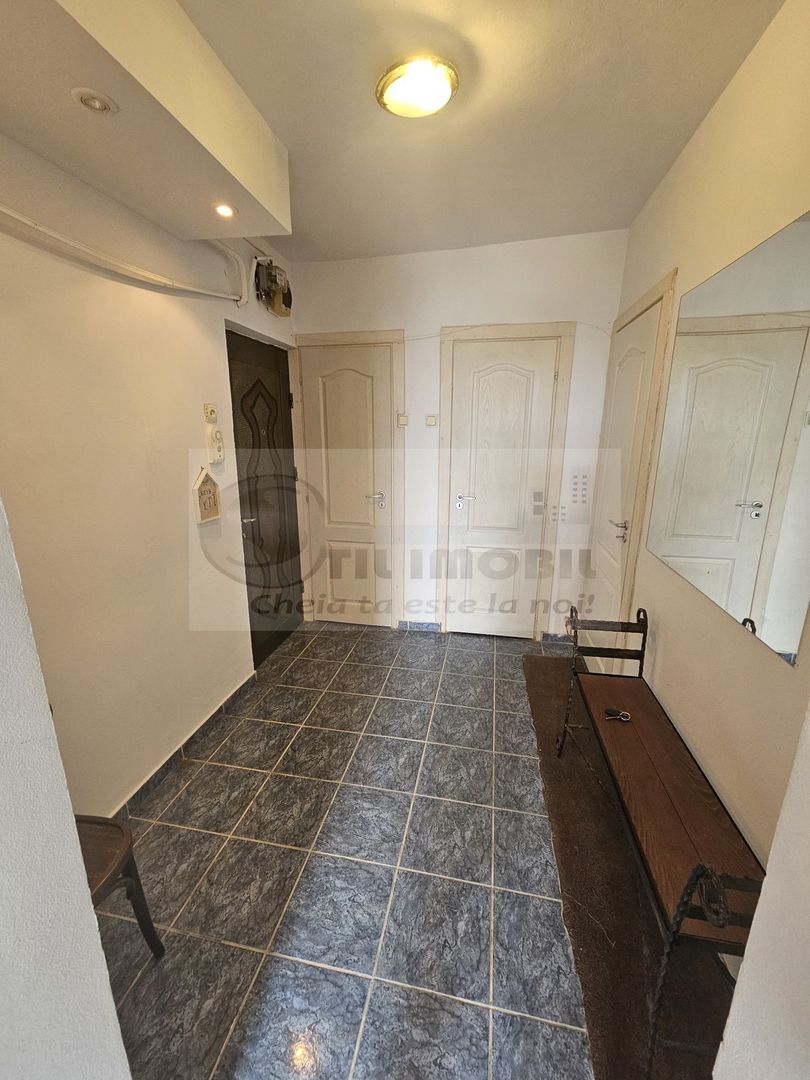 Închiriez apartament circular cu 2 camere Podu Ros - Poză 8