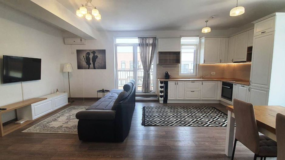 Penthouse 130mp Tatarasi Oancea - Complex Newton Apartaments - Poză 18