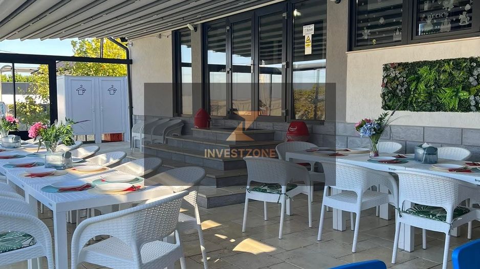 Restaurant si Centru de Evenimente la Cheie, cu piscina Loc. Premium - Poză 12