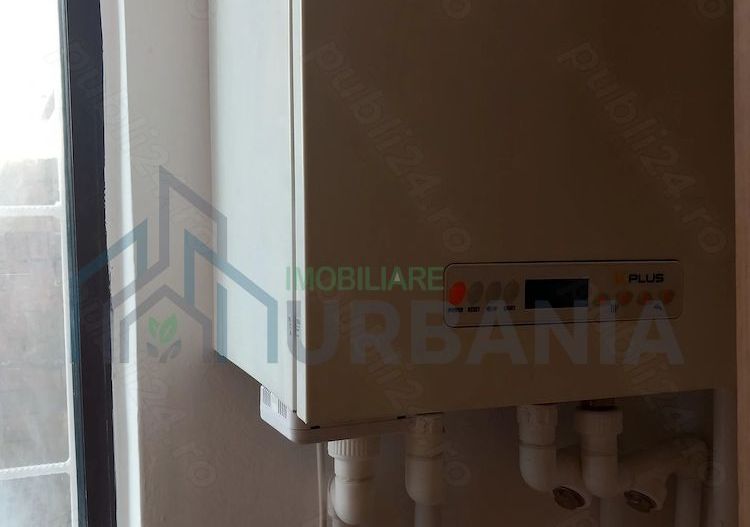 Garsonieră de vânzare, Zimbru, Iași - parter, centrală termică, gaz - Poză 3