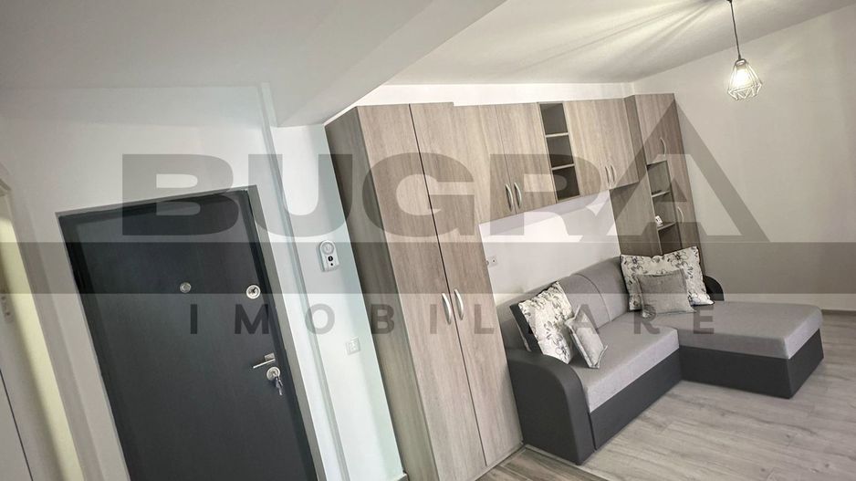 Apartament de 2 camere, modern, 43 mp, parcare, zona Terra - Poză 3