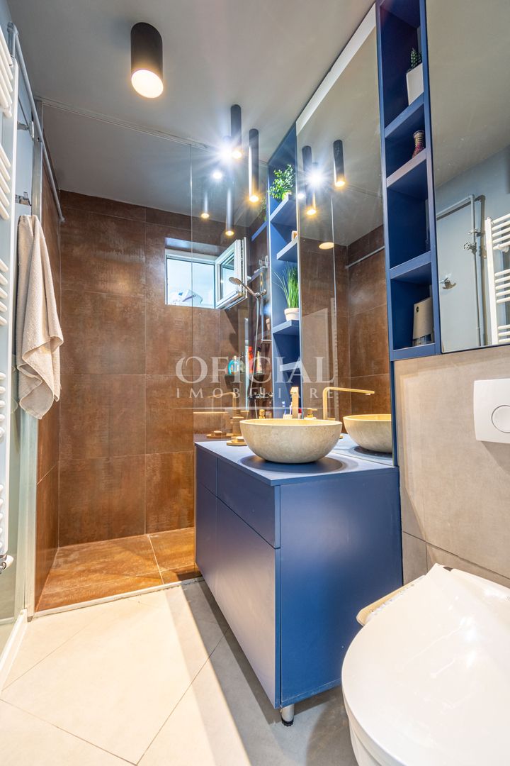 Apartament 3 Camere | Modern Mobilat | Gheorgheni Baita Interservisan - Poză 11