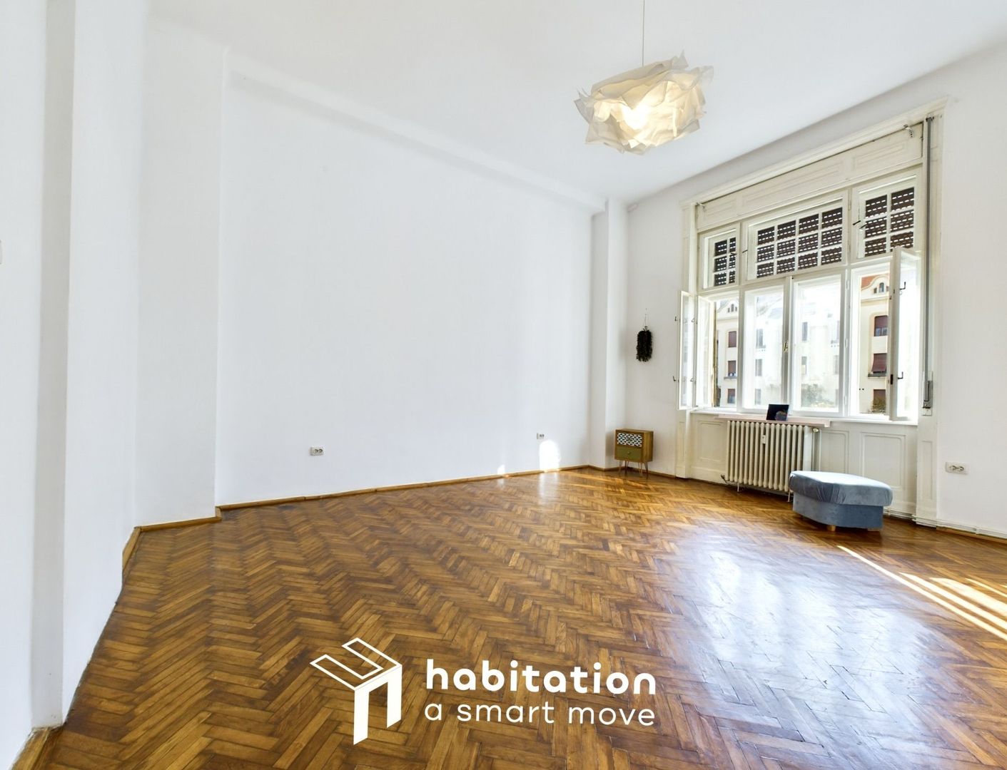 Tur virtual- 3 camere, elegant arhitectural, vedere in Piața Victoriei - Poză 8