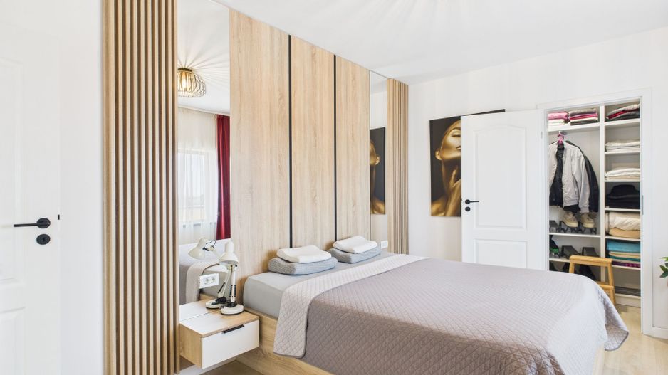 Penthouse de lux  în Dumbrăvița - Poză 8