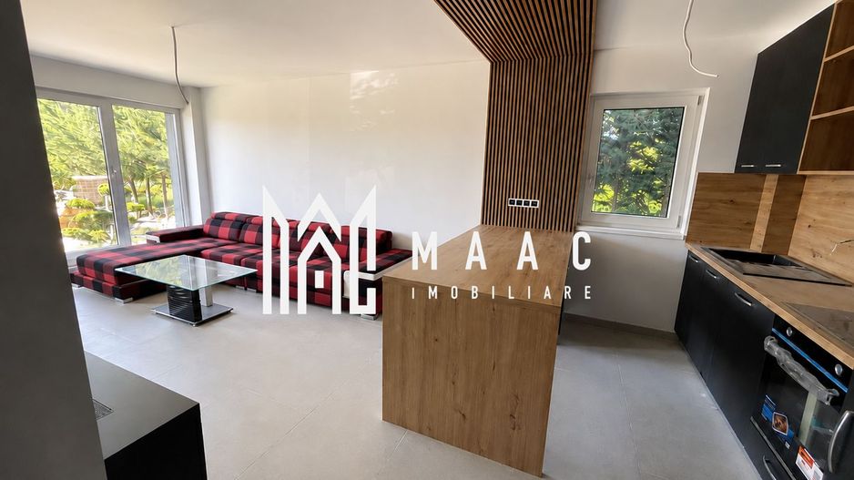 Apartament 3 camere I 61 mp I Etaj 2 I terasă 6,8 mp I Parcare inclusă - Poză 1