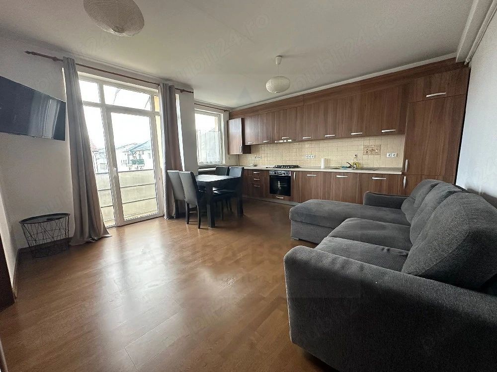Apartment  3 camere 2 dormitoare balcon loc de parcare in Selimbar - Poză 2