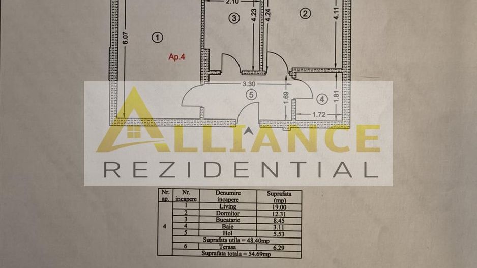#Metrou Berceni Apartament 2 camere + Gradina - Mobilat si Utilat - Poză 15