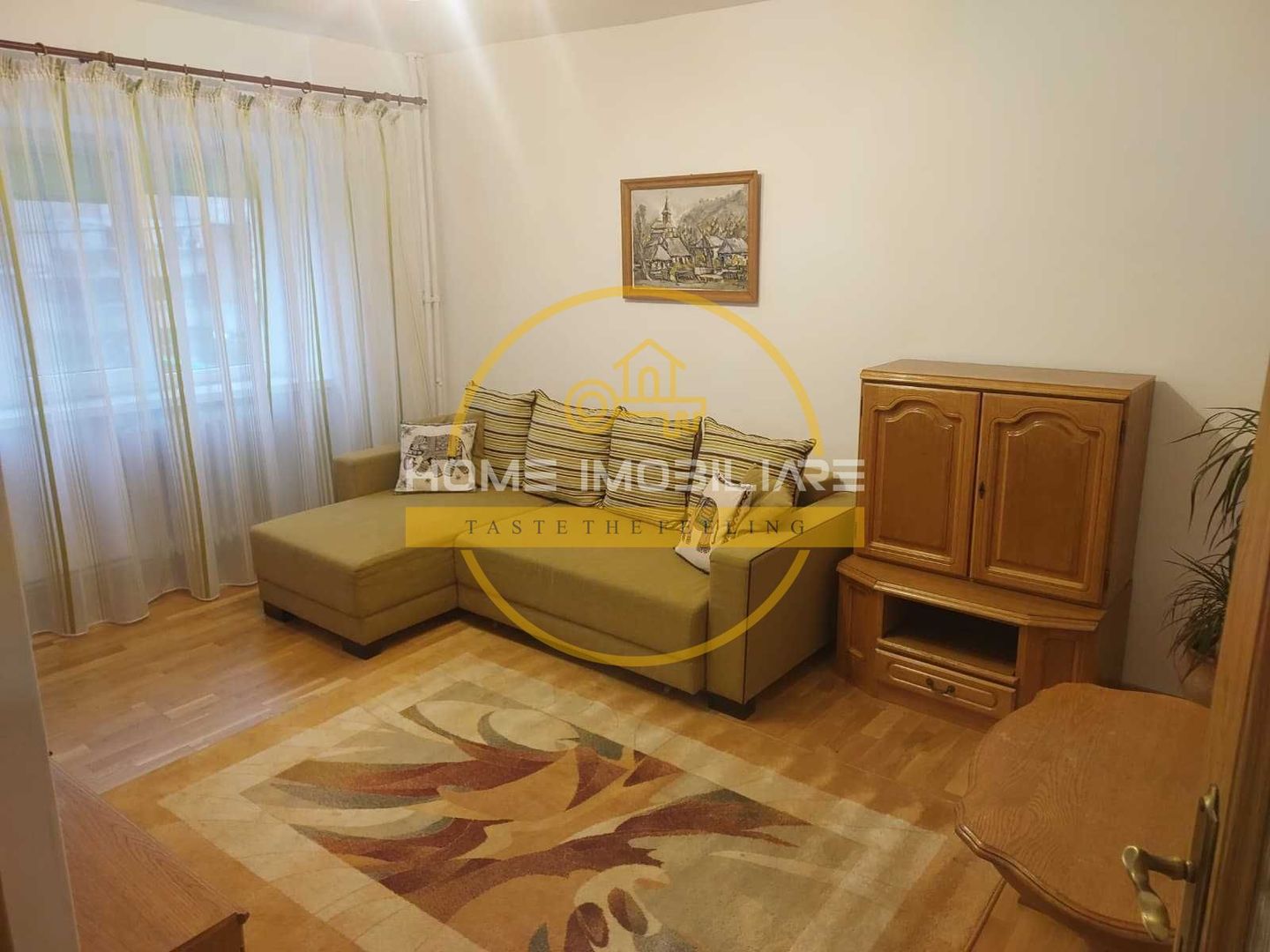 🏠Apartament 3 cam, 69MP, decomandat, etaj 2 // 📍Păcurari - Alpha Bank - Poză 1
