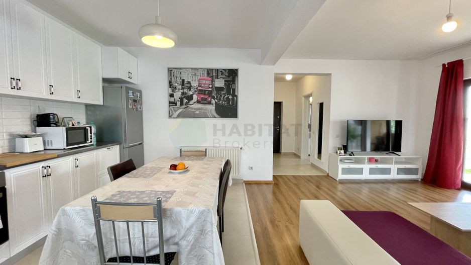 Casa 2 camere in Complex Rezidential Tunari | Lacul Pasarea - Poză 24