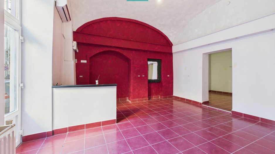 Spațiu comercial ultracentral– str. Eminescu, Arad - Poză 1