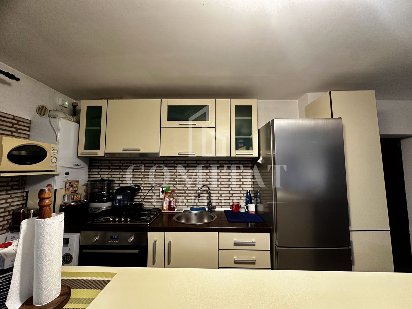 Apartament 3 camere | Loc de parcare | Cartier Terra-Floresti - Poză 9