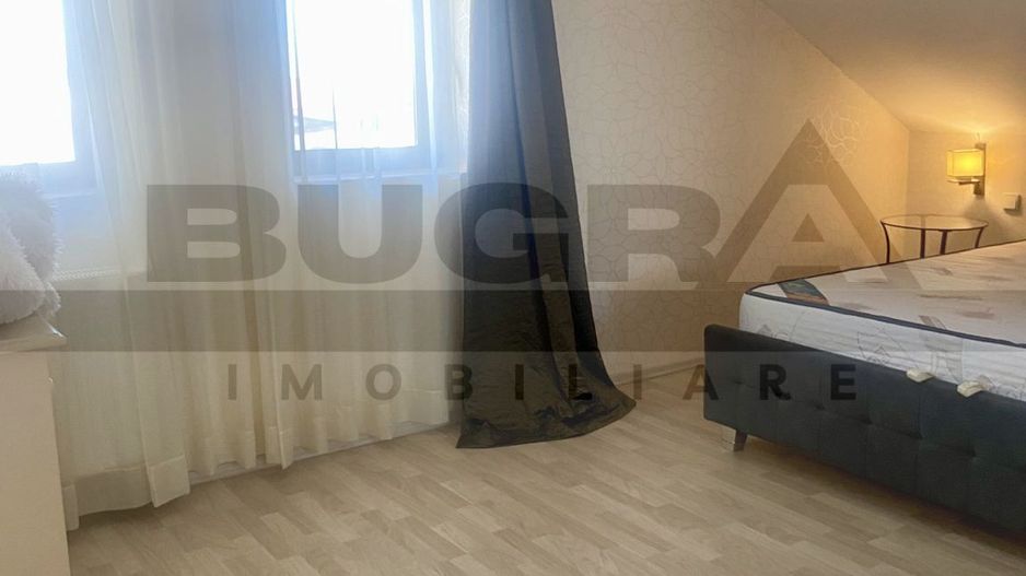 Apartament spatios, 140 mp, la casa, zona Europa - Poză 5