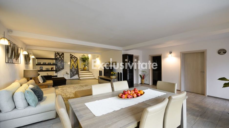 Casa modernă  Bradu-Geamana-5 min de Pitești -Argeș! - Poză 23