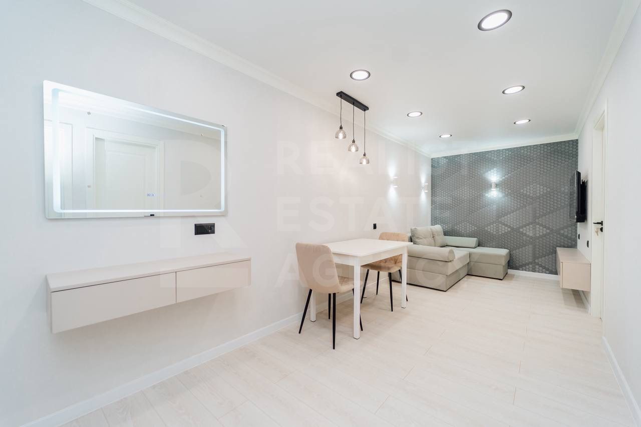 Vânzare, apartament, 2 camere + living, str. Saharov, Râșcani - Poză 8