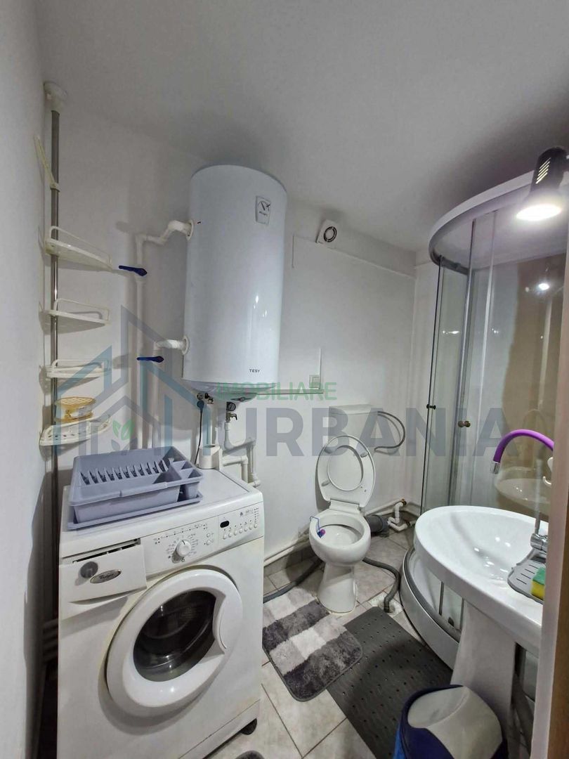 Cameră de închiriat, 25 mp, cu baie și bucătărie – Zona Zimbru, Alexandru cel Bun - Poză 5
