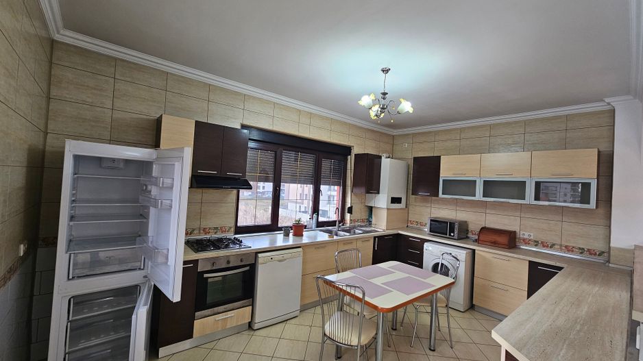 Apartament 3 camere de inchirat Rond OMV Pipera loc parcare inclus - Poză 15
