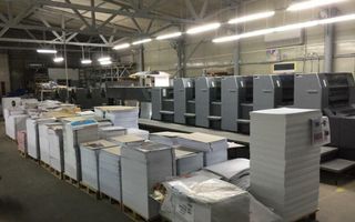 OTOPENI ODAILE HALA Productie si depozitare 1000 MP - Poză 7