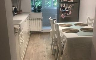 Vanzare Apartament 3 camere, etaj 1, 2 băi, renovat, mobilat, utilat - Sector 5 - Poză 5