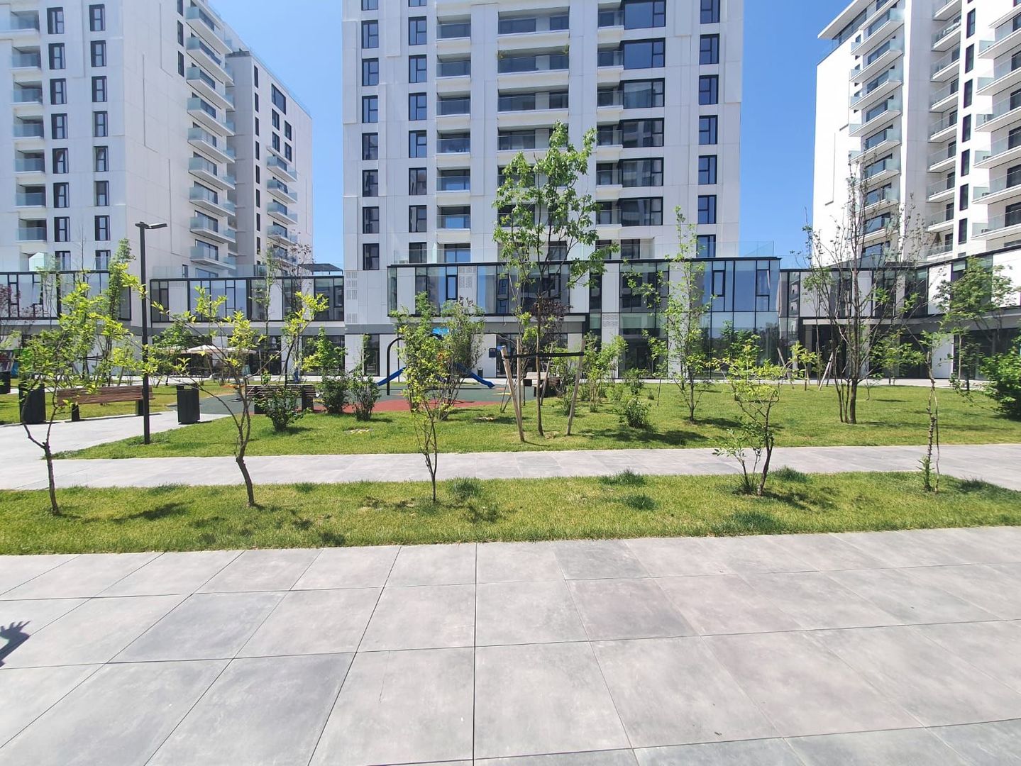 Apartament spatios 4 camere One Cotroceni Park - Poză 1