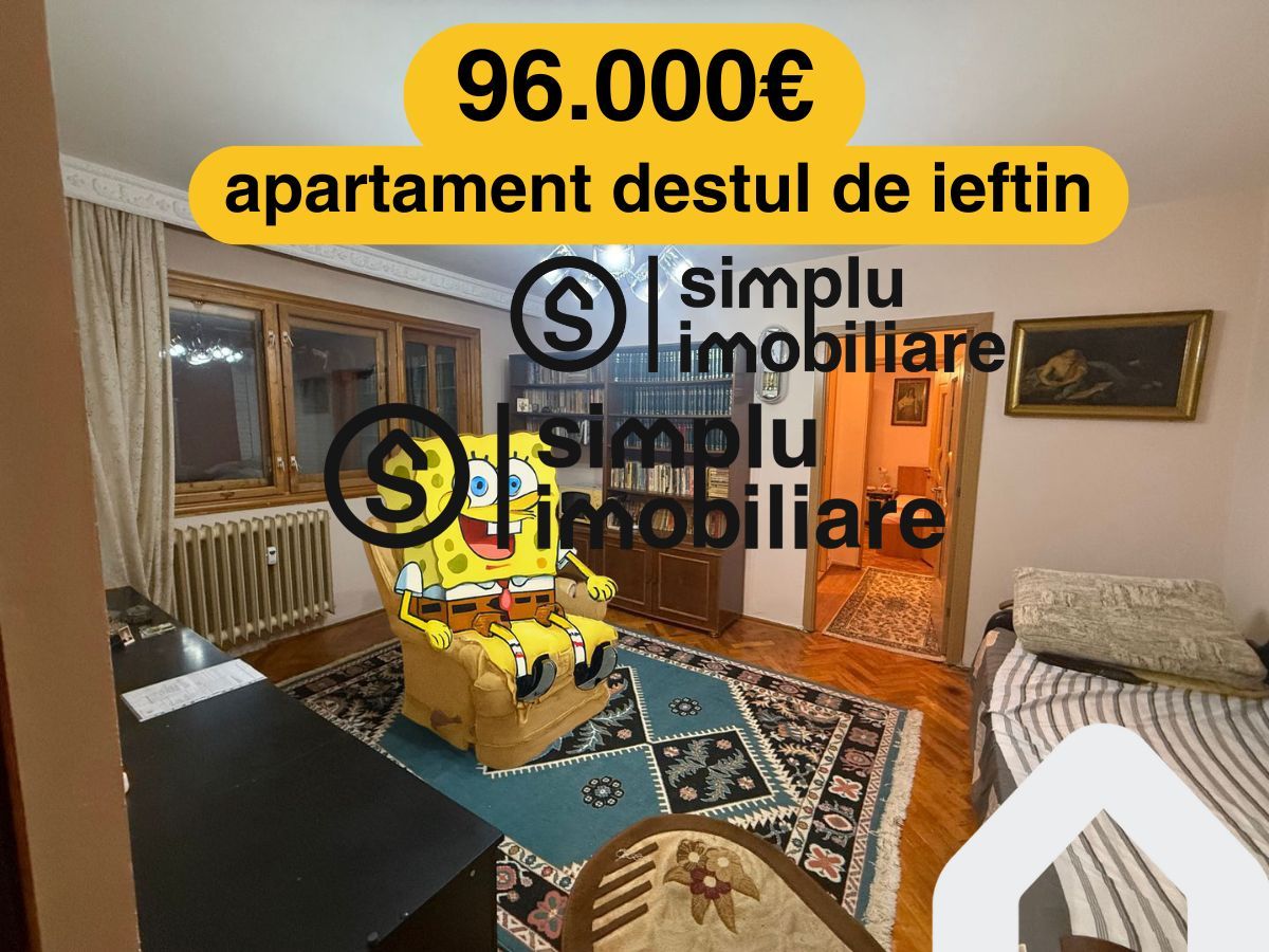 Apartment 2 camere Brazda lui Novac et 3/4 - Poză 1