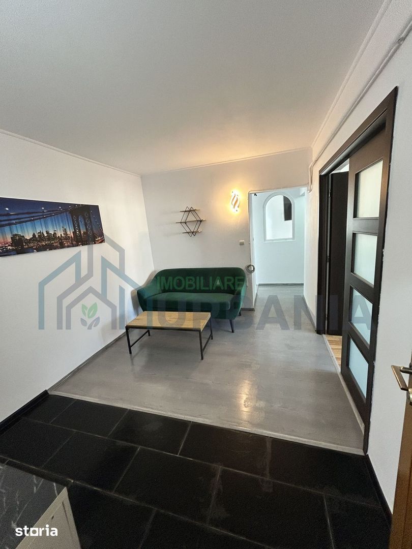 Apartament 2 camere, 60 mp, Păcurari, Iași - de închiriat - Poză 2
