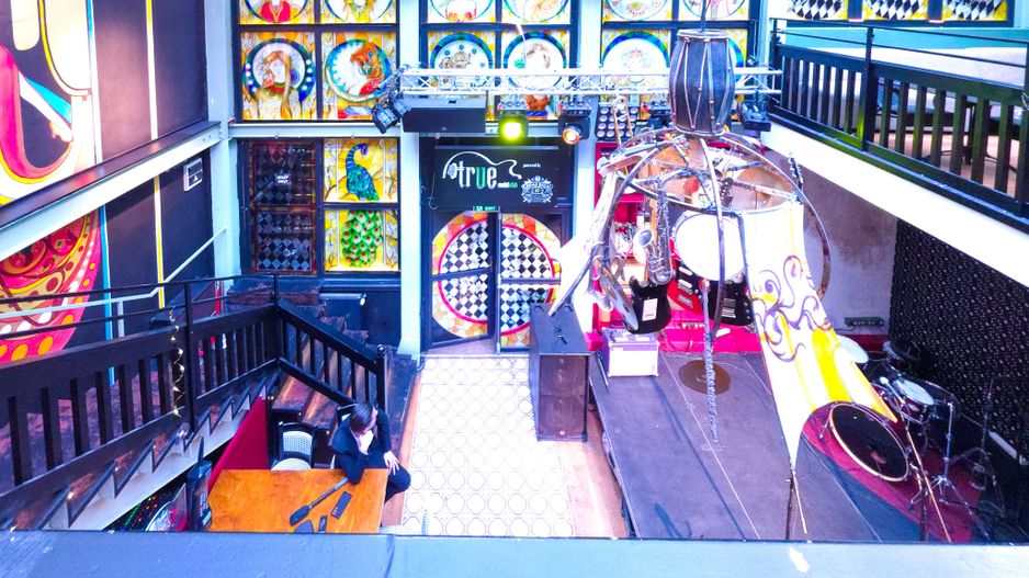 Business de vânzare – Club / Pub premium în Centrul Vechi, Str. Covaci - Poză 8