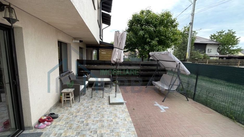 Casă triplex mobilată și utilată complet în Horpaz, Miroslava - Poză 8