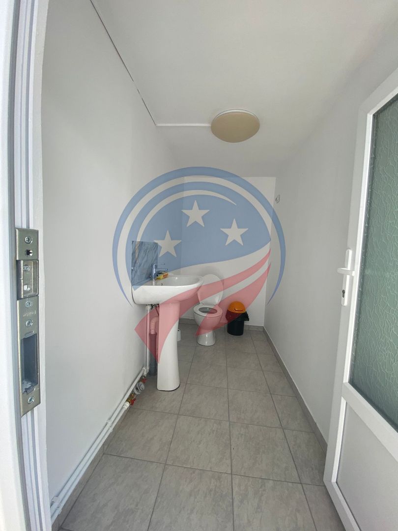 SPATIU CENTRAL 25 METRII PATRATI ACCES STRADAL - Poză 3