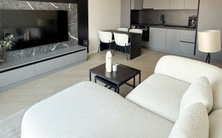 Chirie | Apartament 2 camere | Prima Închiriere | Parcare Inclusă - Poză 1