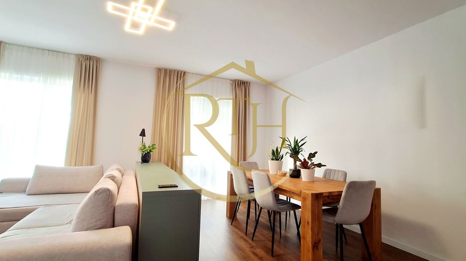 Oferim spre vanzare Casa tip Duplex, situata in Giroc in apropiere de DAF - Poză 3